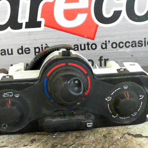 Commande de chauffage Renault KANGOO Express 1.5 dci 85 (2008)