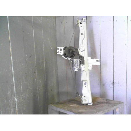 Mecanisme  moteur lève-glace avant droit Peugeot 207 - 207 1.6 hdi (2006-2013) 5 portes
