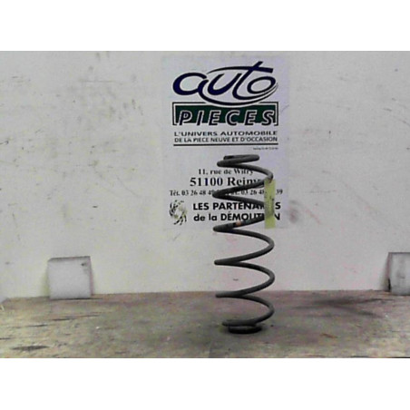 Ressort amortisseur ard Citroën C3 PICASSO 1.6 hdi (2009) 5 portes
