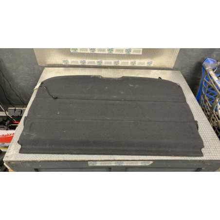 Tablette plage arrière Peugeot 3008 Monospace 1.6 hdi (2009-2016) 5 portes