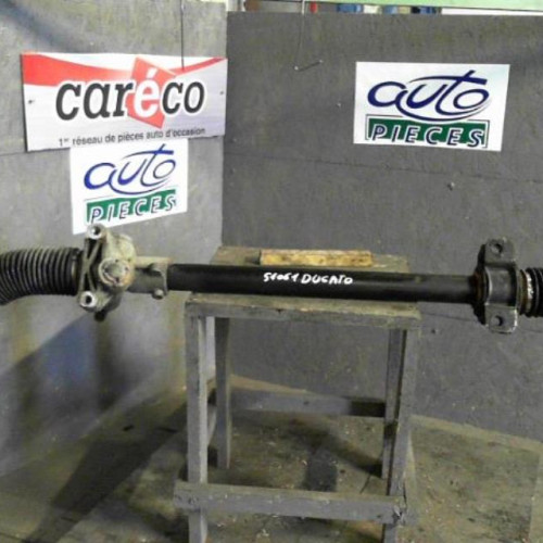 Cremallière electrique Fiat DUCATO Camion plate-forme-Châssis 1.9 td (1994-2002)