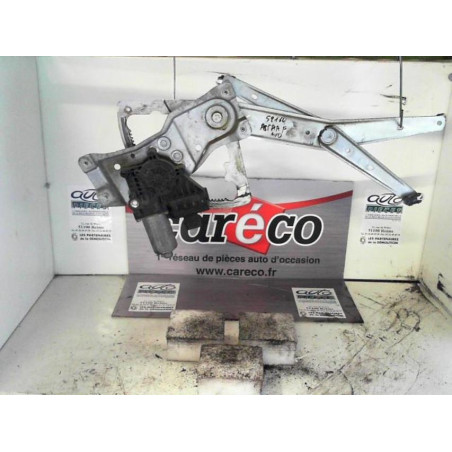 Mecanisme  moteur lève-glace avant droit OPEL ASTRA F  0