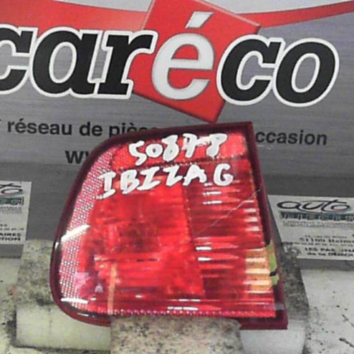 Feu arrière interieur gauche Seat IBIZA II 1.8 t 20v cupra (2000-2002)