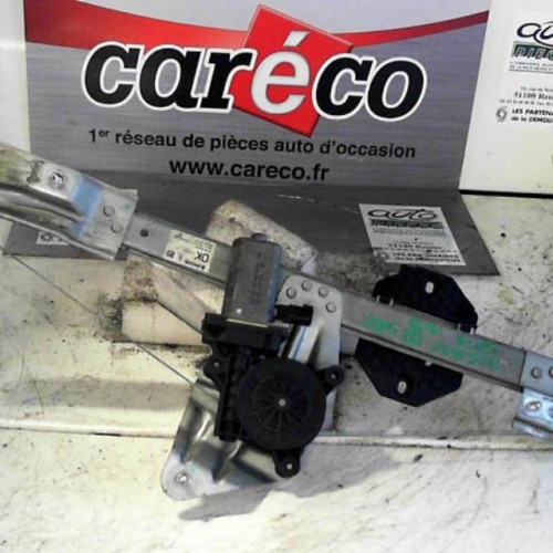 Mecanisme  moteur lève-glace avant droit Dacia LOGAN II 1.5 dci - blue dci 75 (2012)