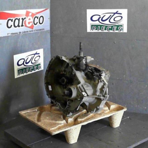 Boîte à vitesse mecanique Renault CLIO II 1.5 dci (2003-2005)