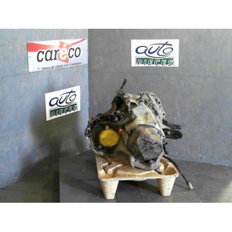 Boîte à vitesse mecanique Renault CLIO II 1.5 dci (2003-2005)