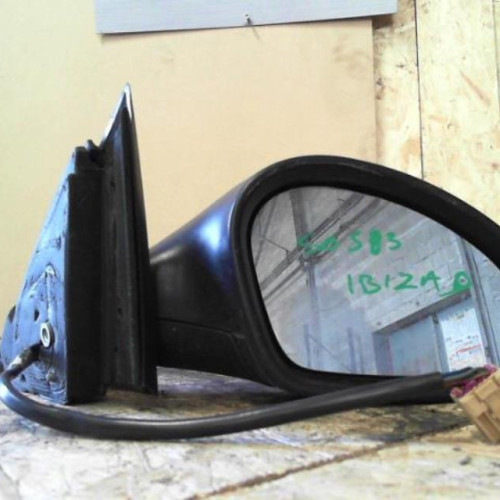 Retroviseur exterieur manuel droit Seat IBIZA III 1.9 tdi (2002-2009) 5 portes