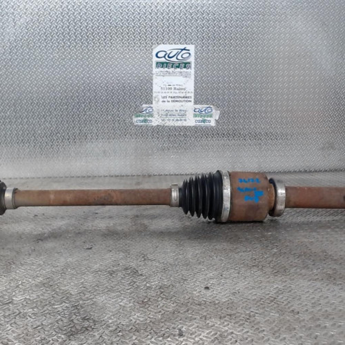 Transmission avant droite Renault SCÉNIC III 1.5 dci (2009) 5 portes