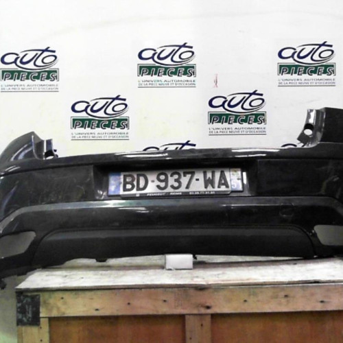 Pare-choc arrière Citroën C4 Coupé 1.6 hdi (2004-2011)