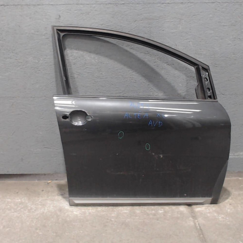 Porte avant droite Seat ALTEA XL 2.0 tdi 4x4 (2007-2013)