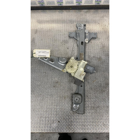 Mecanismemoteur leve-glace avg Peugeot 3008 Monospace 1.6 hdi (2009-2016) 5 portes