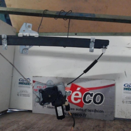 Mecanismemoteur leve-glace avg Kia PICANTO 1.1 crdi (2005-2011) 5 portes