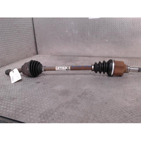 Transmission avant gauche Citroën C3 I 1.4 i (2002-2010) 5 portes