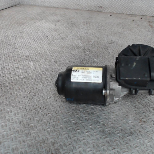 Moteur essuie-glace avant Fiat FIORINO Camionnette-Monospace 1.3 d multijet (2007)