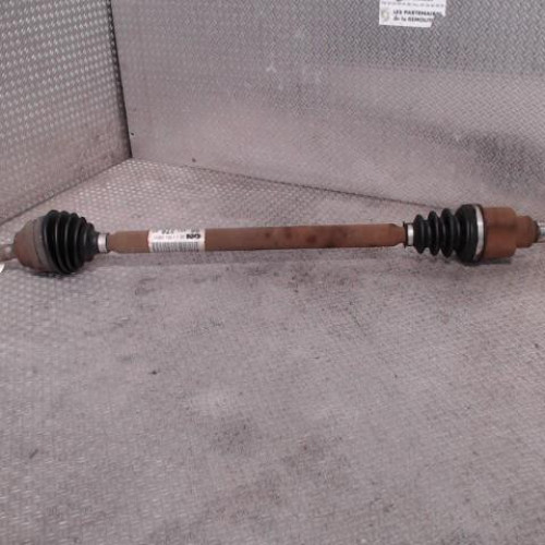 Transmission avant droite Citroën C3 I 1.4 i (2002-2010) 5 portes