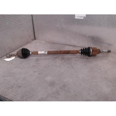 Transmission avant droite Citroën C3 I 1.4 i (2002-2010) 5 portes