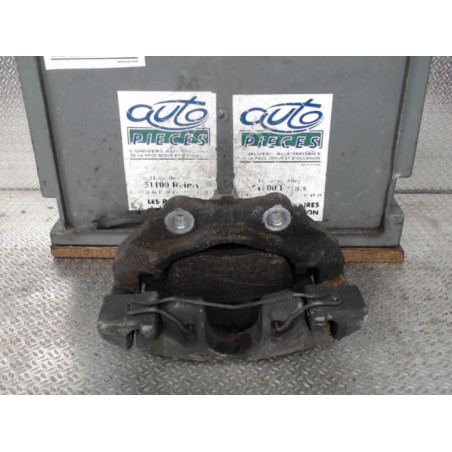 Etrier de frein avant gauche Peugeot PARTNER Camionnette-Monospace 1.6 hdi (2008) 4 portes