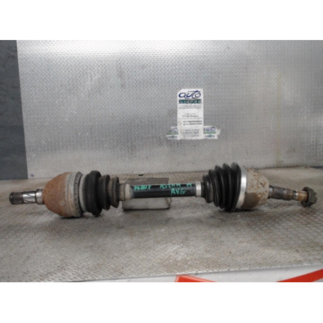 Transmission avant gauche Opel ASTRA H GTC 1.7 cdti (2005-2010)