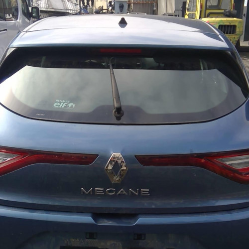 Hayon Renault MEGANE IV 3-5 portes 1.2 tce 100 (2015)