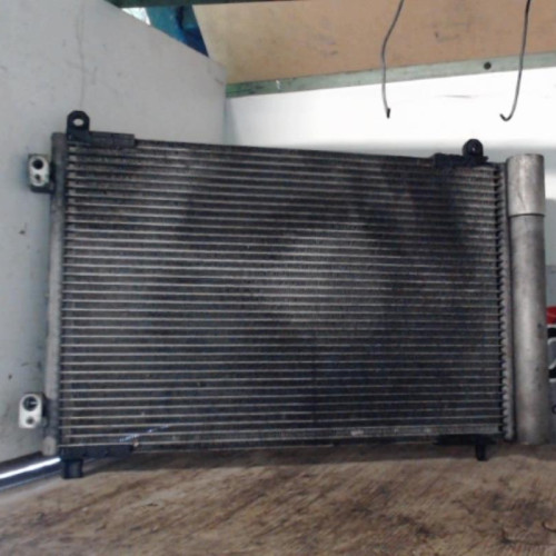 Condenseur clim Peugeot 206 SW 1.6 hdi 110 (2004)