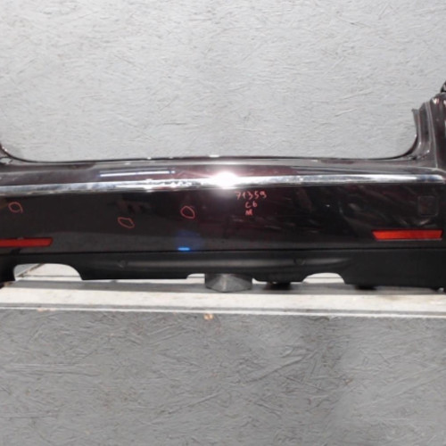 Pare-choc arrière Citroën C6 2.7 hdi (2005-2011)
