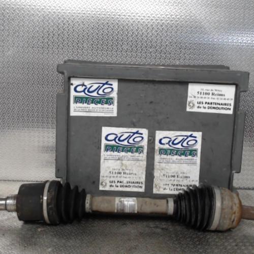 Transmission avant gauche Alfa romeo MITO 1.6 jtdm (2008-2015)