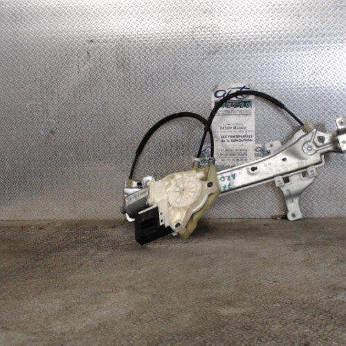 Mecanismemoteur leve-glace porte coulissante d Renault MEGANE III 3-5 portes 1.5 dci (2009) 5 portes