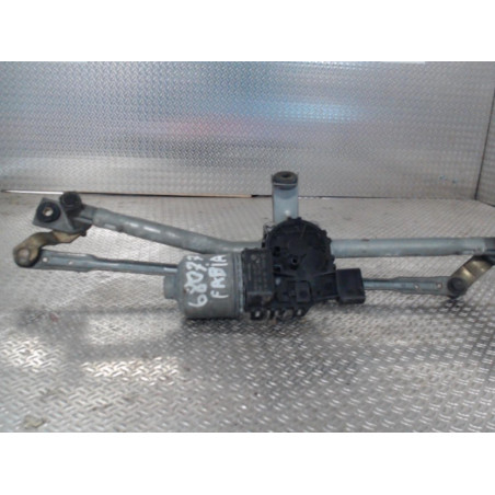 Moteur essuie-glace avant Skoda FABIA I A trois volumes 1.9 tdi (2000-2007)