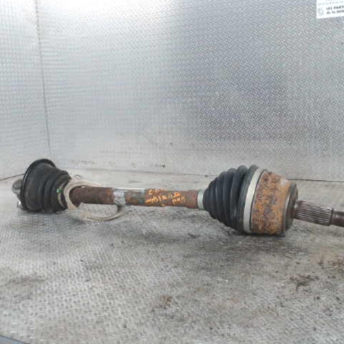 Transmission avant gauche RENAULT MASTER 2  MASTER 2 PHASE 1