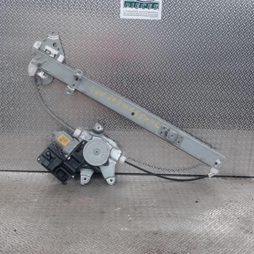 Mecanismemoteur leve-glace porte coulissante d Renault KOLEOS I 2.0 dci 4x4 (2008)