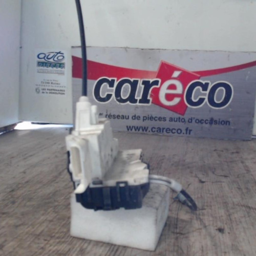 Serrure porte arg Peugeot 407 SW 2.0 hdi 135 (2004-2010)