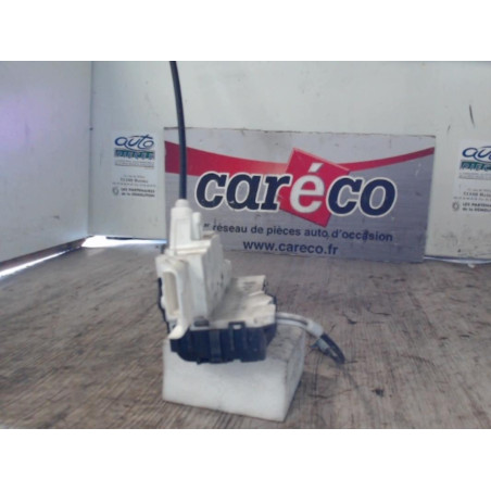 Serrure porte arg Peugeot 407 SW 2.0 hdi 135 (2004-2010)