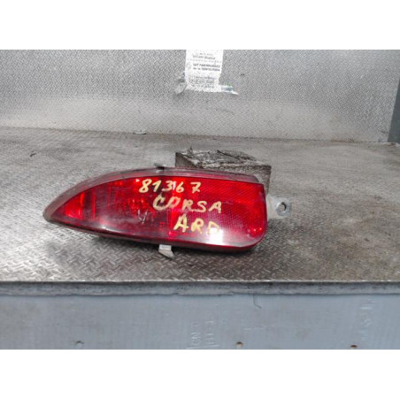Feu de pare-choc  ard Opel CORSA C 1.3 cdti (2003-2009)