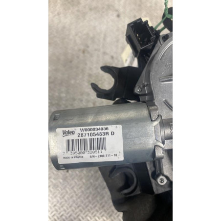 Moteur essuie-glace ar gauche Dacia SANDERO II 1.5 blue dci 95 (2018)