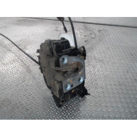 Serrure porte ard RENAULT CLIO 3  CLIO 3 PHASE 2