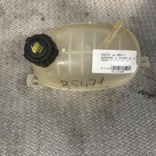 Vase expansion Dacia SANDERO II 1.5 blue dci 95 (2018)