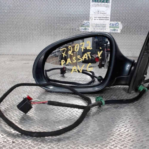 Retroviseur exterieur gauche Vw PASSAT B6 2.0 tdi (2005-2009)