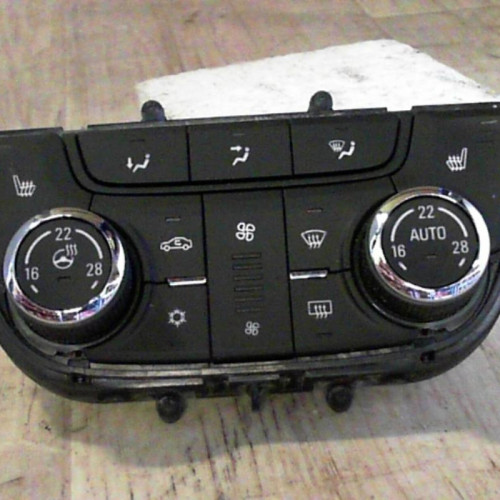 Commande de chauffage Opel MOKKA - MOKKA X 1.6 cdti (2015)