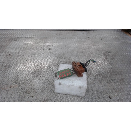 Resistance de chauffage Fiat PUNTO 1.2 60 (1999-2010)