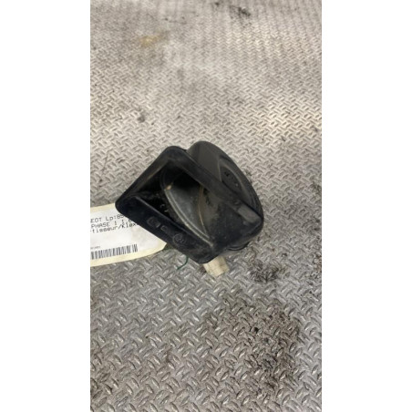 Klaxon  - avertisseur Peugeot 207 - 207 1.6 16v vti (2007-2012) 5 portes