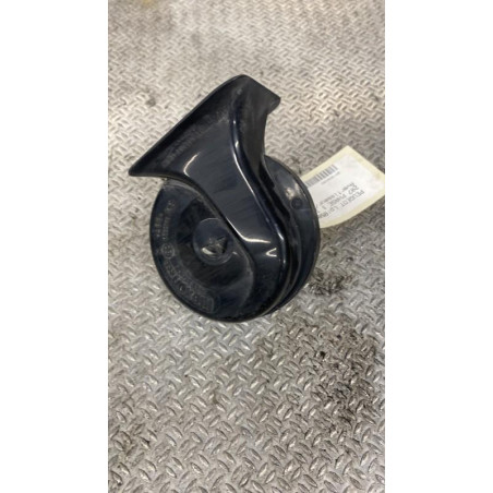Klaxon  - avertisseur Peugeot 207 - 207 1.6 16v vti (2007-2012) 5 portes
