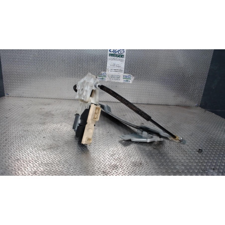 Mecanisme  moteur lève-glace avant droit Citroën C4 I 1.4 16v (2004-2011)