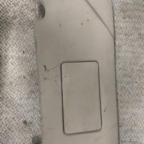 Pare-soleil gauche Peugeot 207 - 207 1.6 16v vti (2007-2012) 5 portes