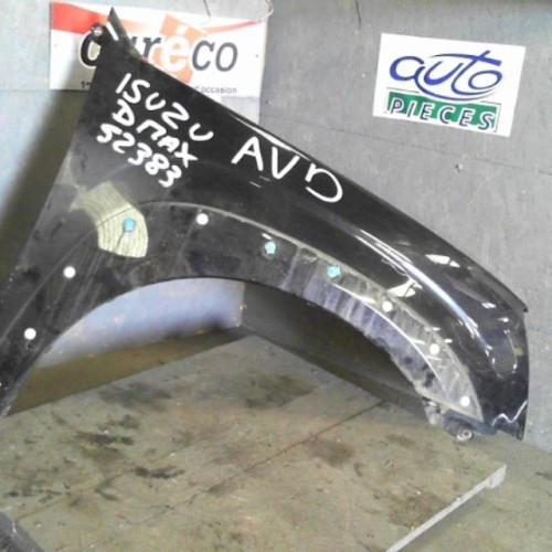 Aile avant droite ISUZU D-MAX 1  0