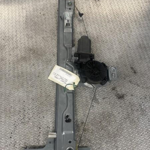 Mecanisme  moteur lève-glace avant droit Peugeot 207 - 207 1.6 16v vti (2007-2012) 5 portes