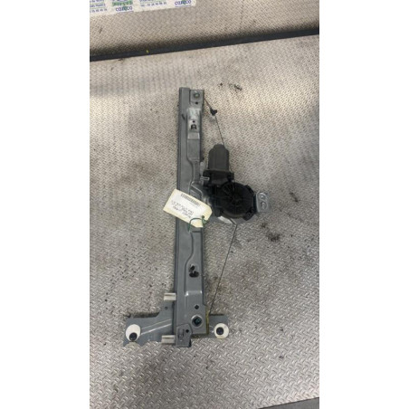 Mecanisme  moteur lève-glace avant droit Peugeot 207 - 207 1.6 16v vti (2007-2012) 5 portes