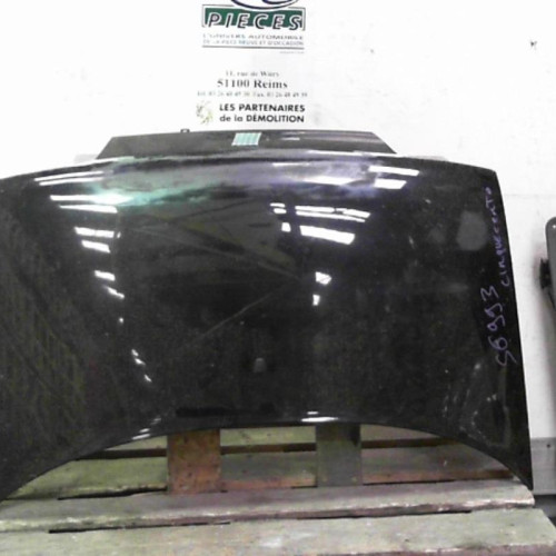 Capot Fiat CINQUECENTO 0.9 i.e. s (1991-1999)