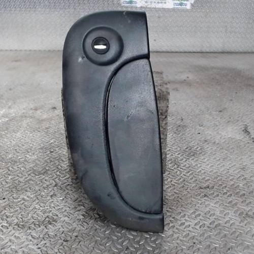 Poignee ext porte avg Nissan KUBISTAR Camionnette 1.5 dci (2003)