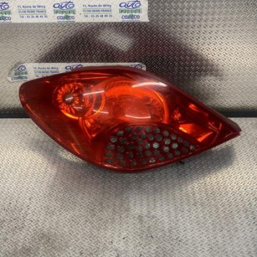 Feu arrière gauche Peugeot 207 - 207 1.6 16v vti (2007-2012) 5 portes