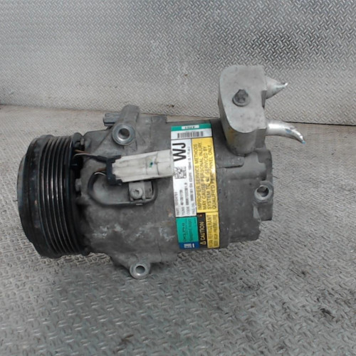 Compresseur air conditionne Opel ASTRA H 1.7 cdti (2004-2010) 5 portes